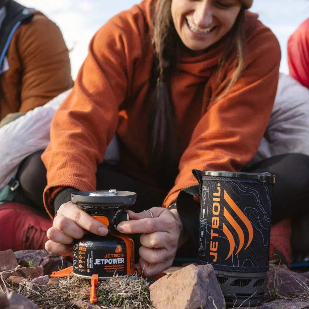 Hot Jetboil Flash Java 1.0L Fast Boil System TOPO