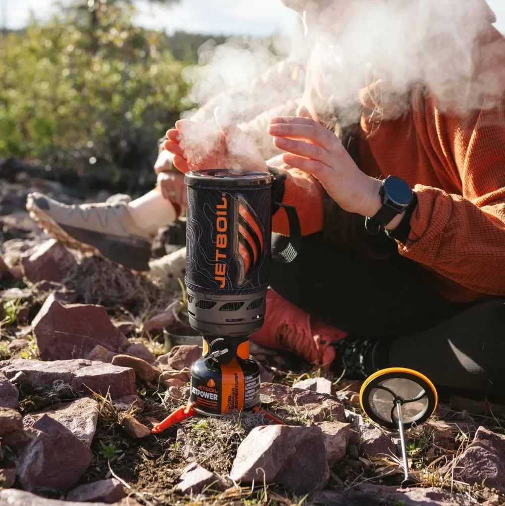 Hot Jetboil Flash Java 1.0L Fast Boil System TOPO