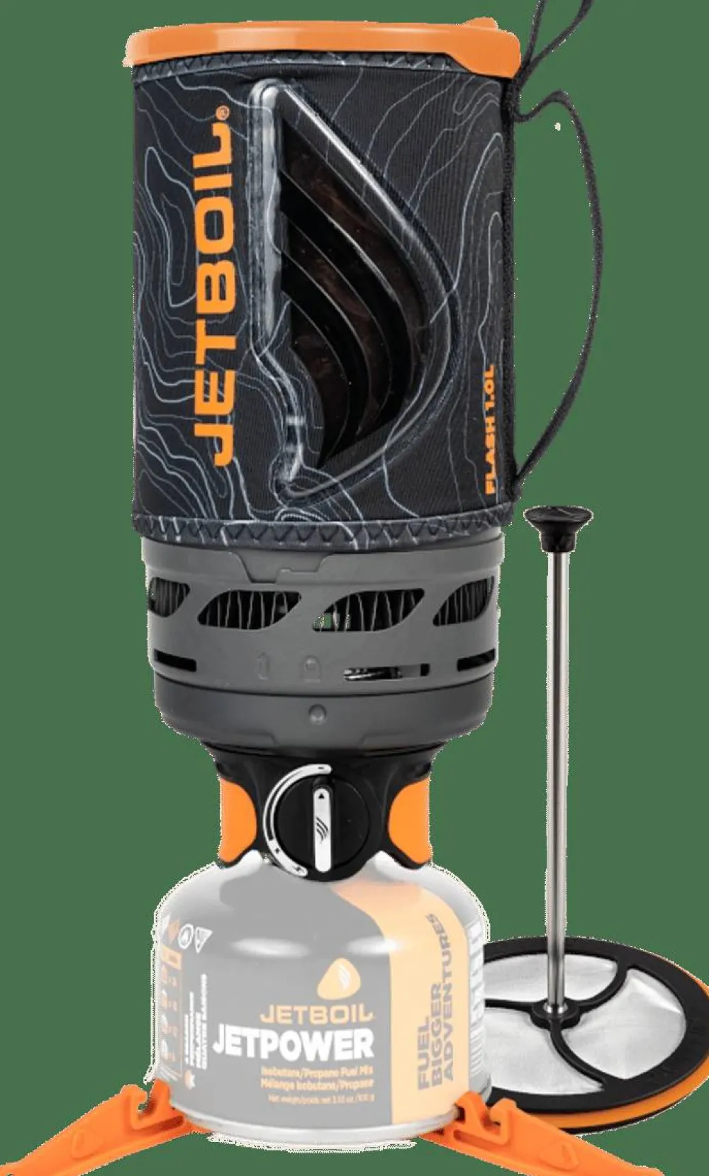 Hot Jetboil Flash Java 1.0L Fast Boil System TOPO