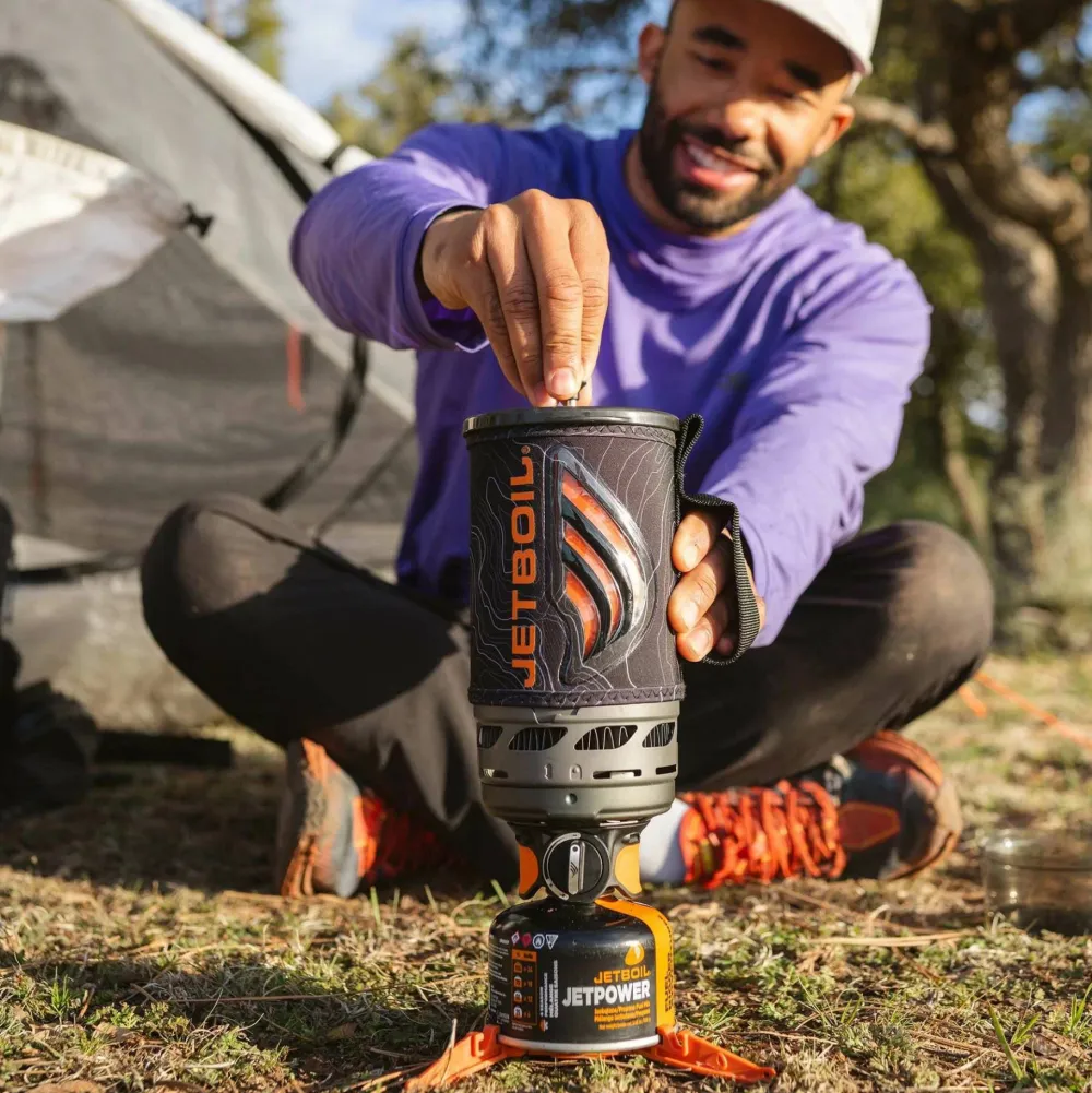 Hot Jetboil Flash Java 1.0L Fast Boil System TOPO