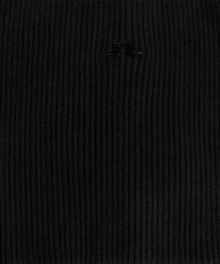 New J.Lindeberg Juanma Neck Gaiter Black