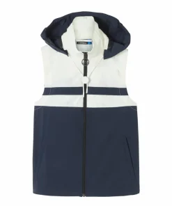 J.Lindeberg Women's Keira Vest Lux Softshell White