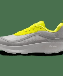 Online Joe Nimble Men's Addict Flow Gray/Yellow