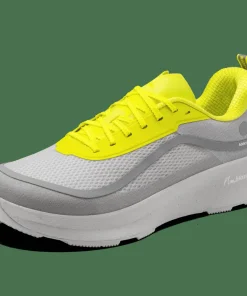 Online Joe Nimble Men's Addict Flow Gray/Yellow