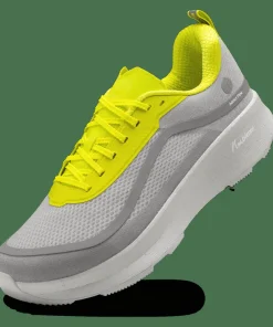 Online Joe Nimble Men's Addict Flow Gray/Yellow