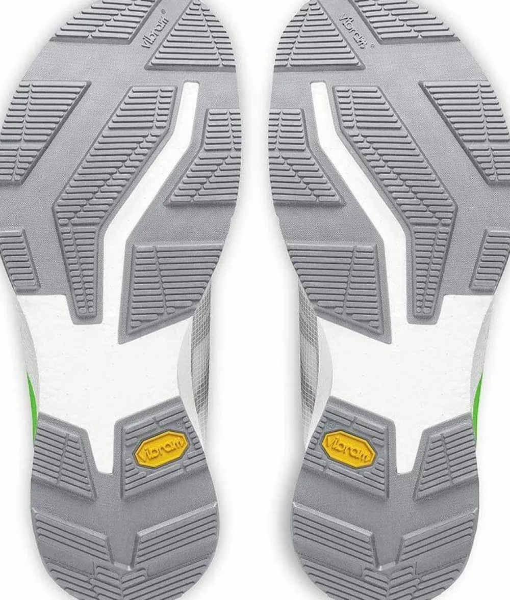 Best Joe Nimble Men's Addict Pro-R White