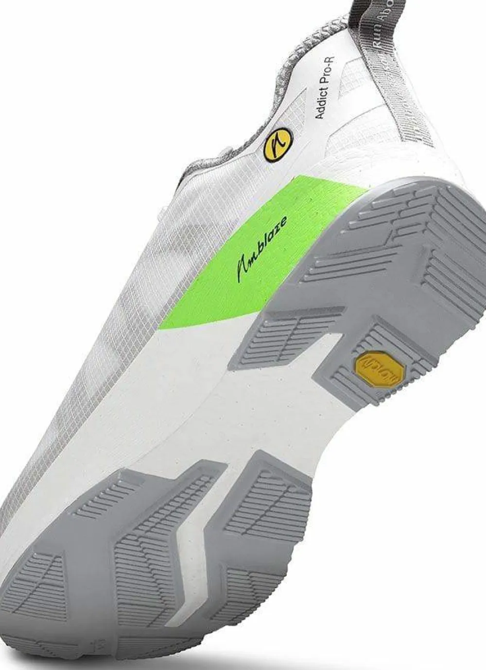 Best Joe Nimble Men's Addict Pro-R White