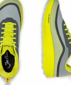 Online Joe Nimble Men's Trail Addict Flow Yellow/Grey