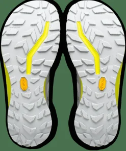 Online Joe Nimble Men's Trail Addict Flow+ Yellow/Grey II