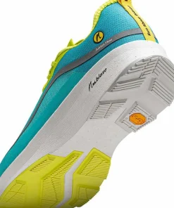 New Joe Nimble Women's Addict Flow Blue/Yellow