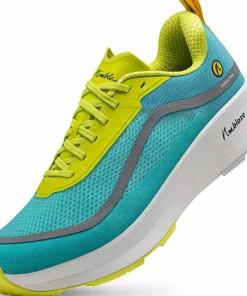 New Joe Nimble Women's Addict Flow Blue/Yellow