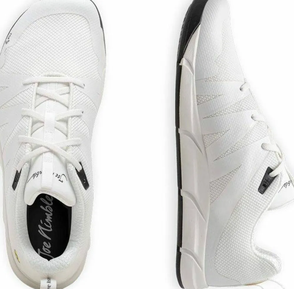 New Joe Nimble Women's Addict White