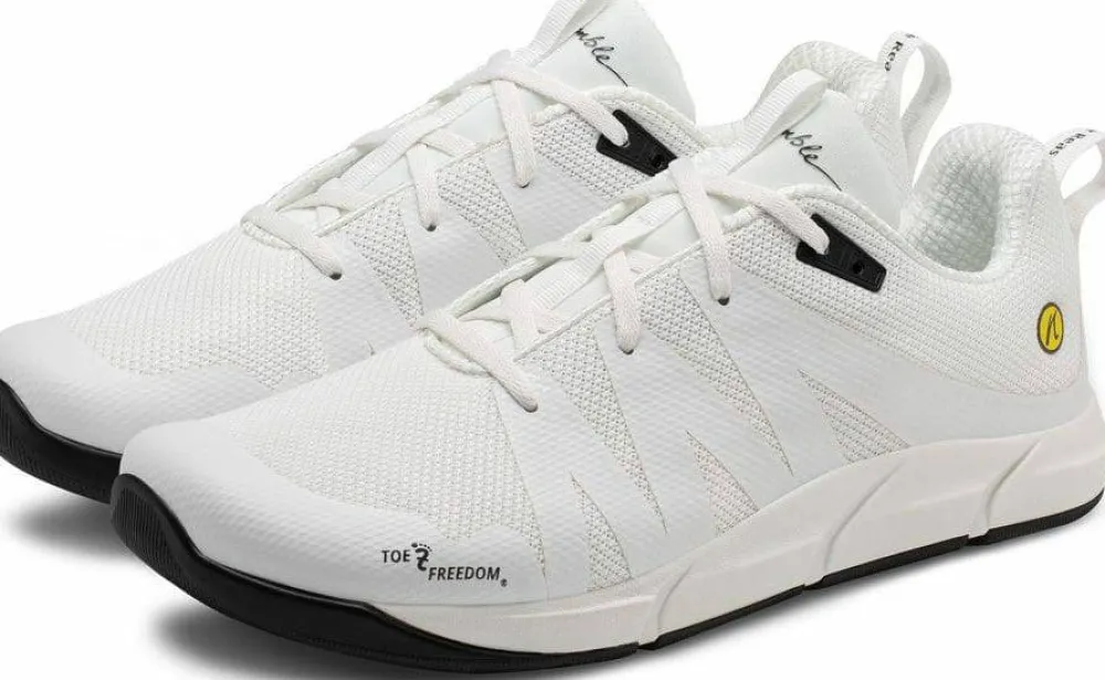 New Joe Nimble Women's Addict White
