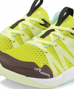 Hot Joe Nimble Women's NimbleToes Road Addict Green