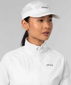 Outlet Johaug Discipline Caps White