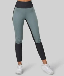 Outlet Johaug Women's Concept Training Pant 2.0 Green/Blue