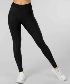 Outlet Johaug Women's Discipline Tights 2.0 Black
