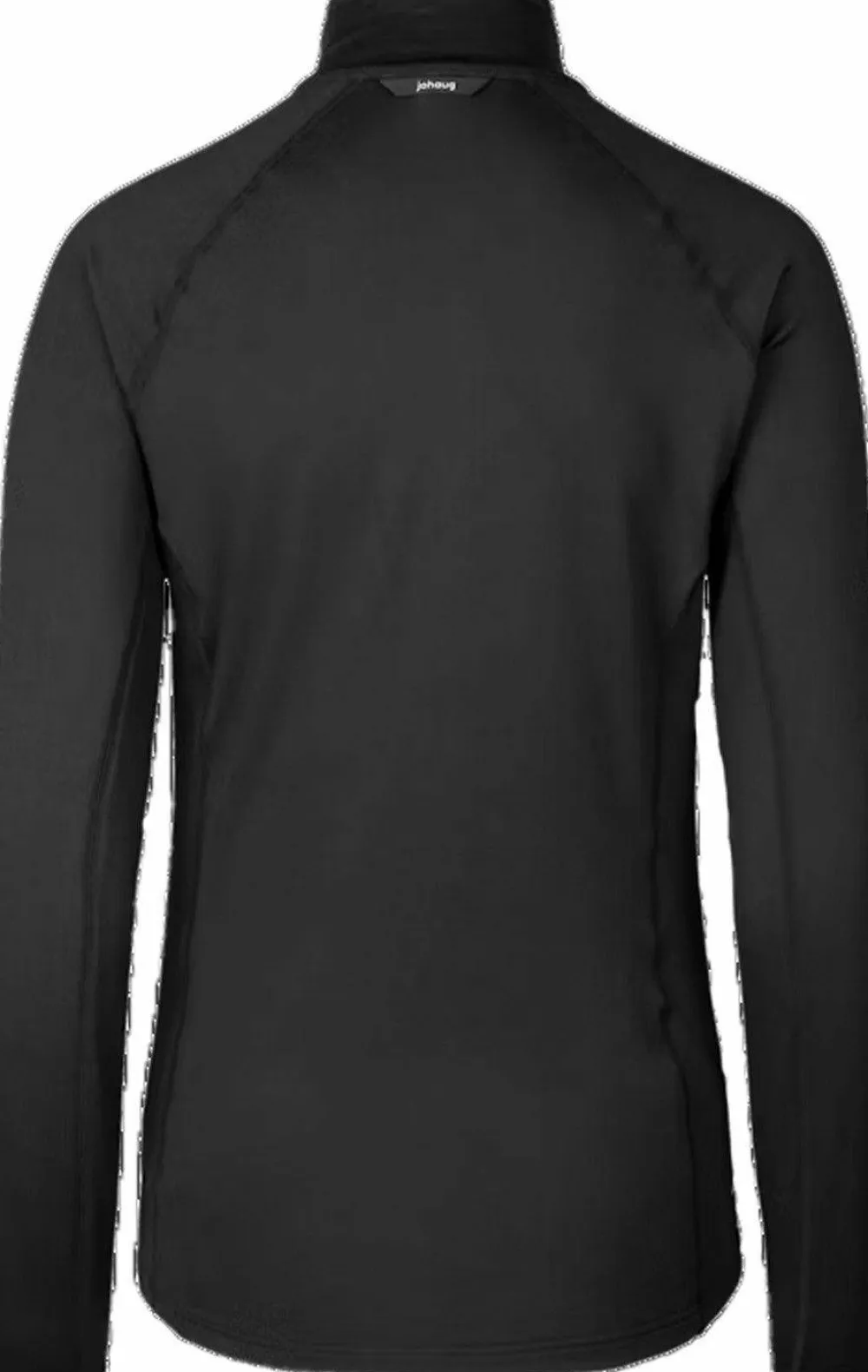 Best Johaug Women's Elemental Half Zip Black