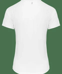 Best Johaug Women's Energy T-Shirt White