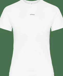 Best Johaug Women's Energy T-Shirt White