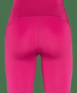 Online Johaug Women's Impact Tights 7,5 Inch Berry Pink