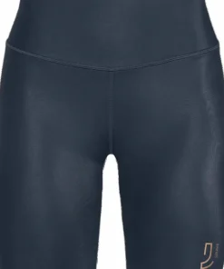 Outlet Johaug Women's Shimmer Tights Bikelenght Matte Navy