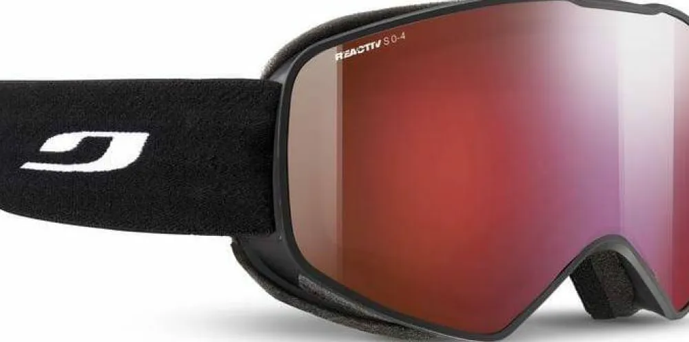 Clearance Julbo Cyclon Reactiv 1-3 Black