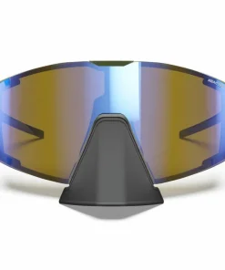 New Julbo Edge Cover Army Green/Black Reactiv 2-4 Blue Flash