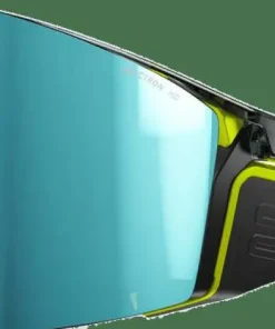 Outlet Julbo Edge Cover Spectron HD Polarized Black/Fluorescent Yellow - Blue Spectron HD 4 Polarized
