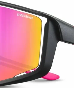 Best Julbo Fury S Spectron 3 Matt Black/Pink