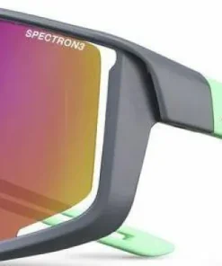 Clearance Julbo Fury S Spectron 3 Matt Gray/Mint