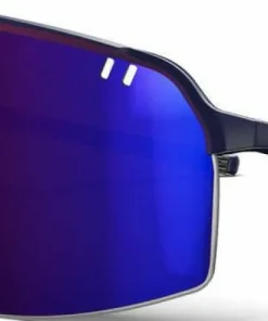 Discount Julbo Intensity Spectron HD 3 Shiny Dark Blue