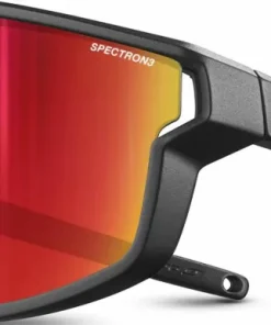 Clearance Julbo Kids' Fury Mini Spectron 3 Matt Black