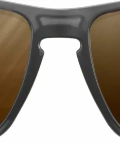 Clearance Julbo Shield M Reactiv 2-4 Polarized Matt Black/Orange Black / Orange REACTIV 2-4 Polarized