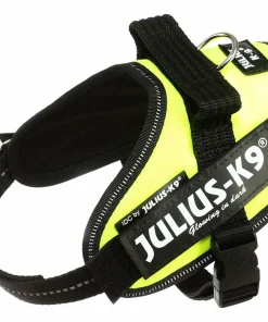 Sale Julius-K9 Idc Harness UV Size 4 UV Neon Green