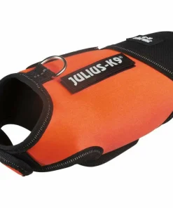 Hot Julius-K9 Neoprene Idc Dog Jacket UV Baby 1 Orange