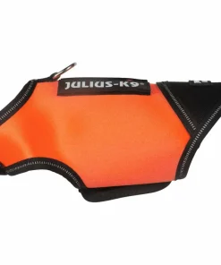 Hot Julius-K9 Neoprene Idc Dog Jacket UV Baby 1 Orange