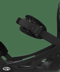 Discount K2 Sports Juniors' You+H Black