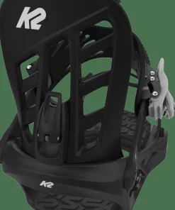 Discount K2 Sports Juniors' You+H Black