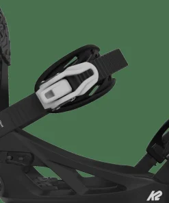 Discount K2 Sports Juniors' You+H Black