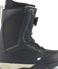 Best K2 Sports Juniors' You+H Boots Black