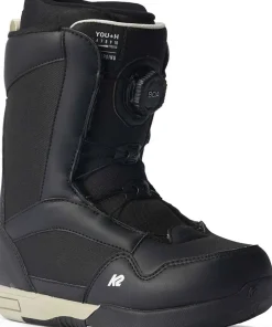 Best K2 Sports Juniors' You+H Boots Black