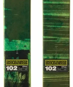 Clearance K2 Sports Reckoner 102 No Colour