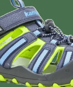 Kamik Kids' Crab Blue/Green