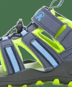 Kamik Kids' Crab Blue/Green