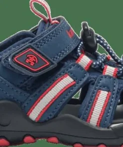 Best Kamik Kids' Crab Navy/Red