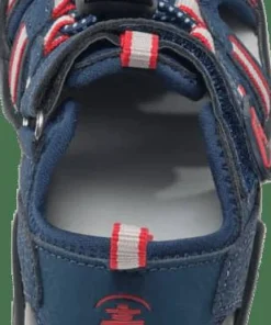 Best Kamik Kids' Crab Navy/Red