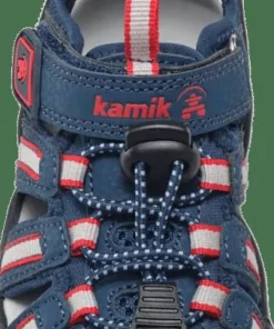 Best Kamik Kids' Crab Navy/Red