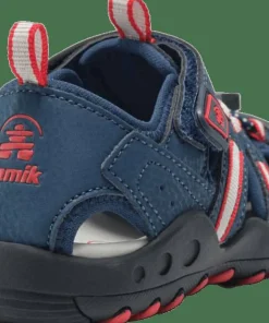 Best Kamik Kids' Crab Navy/Red