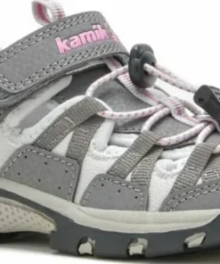 Hot Kamik Kids' Wildcat Med Grey
